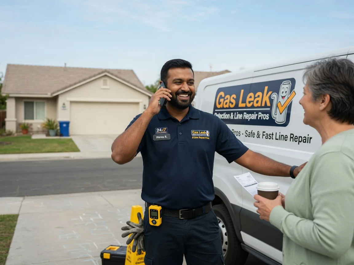 Gas Line Repair Trujillo Alto, PR FAQs