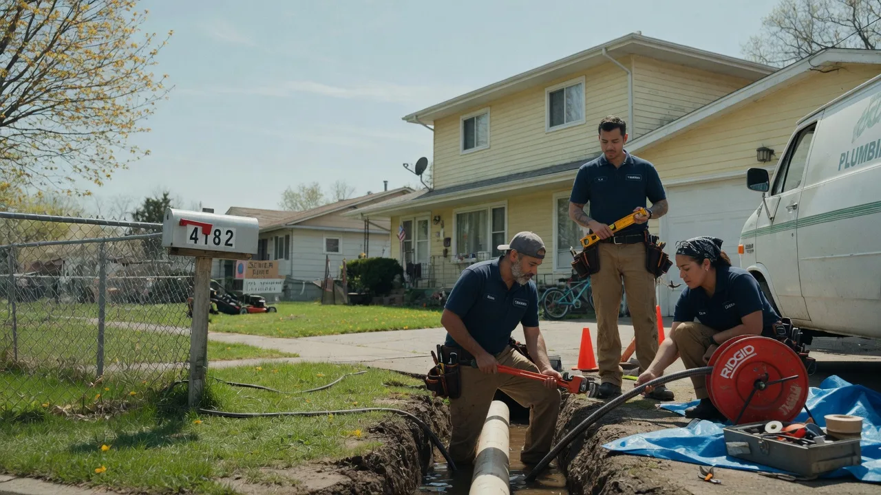 Gas Line Repair in Trujillo Alto, PR near me